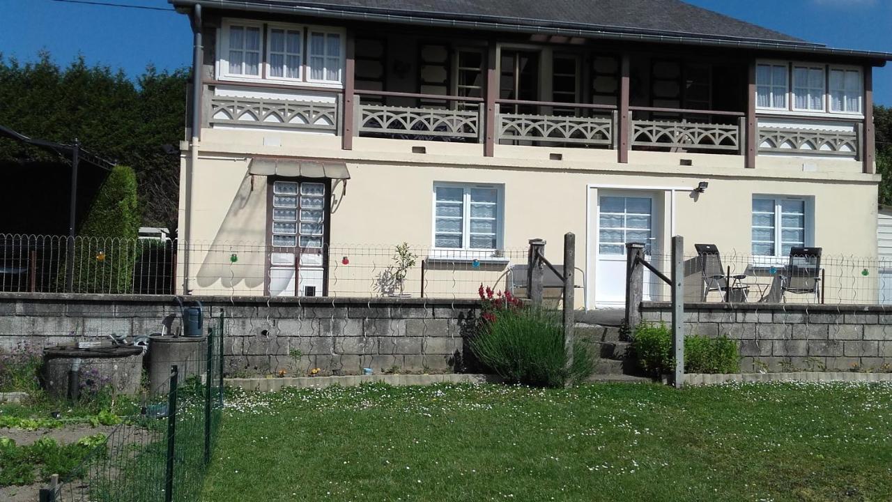 " Autour De La Baie " Villa Pleine-Fougeres Ngoại thất bức ảnh
